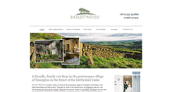 Desktop Screenshot of bassettwood.co.uk
