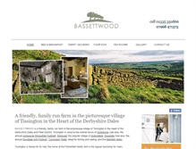 Tablet Screenshot of bassettwood.co.uk